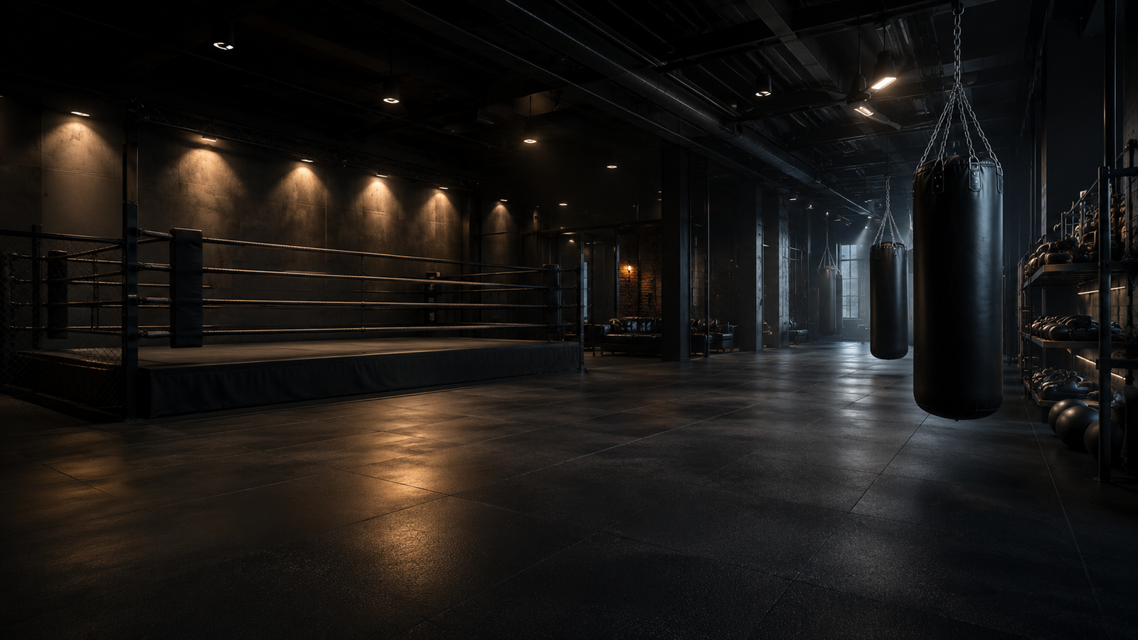 Fight Lab BH